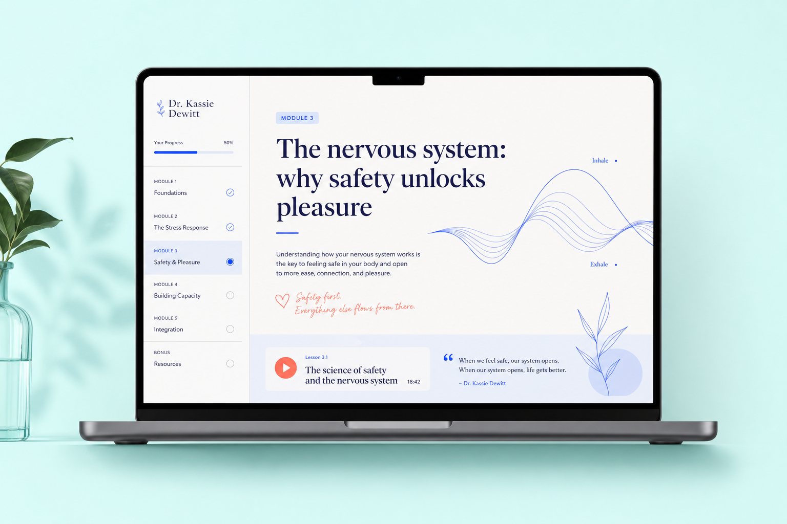 Module 03 preview