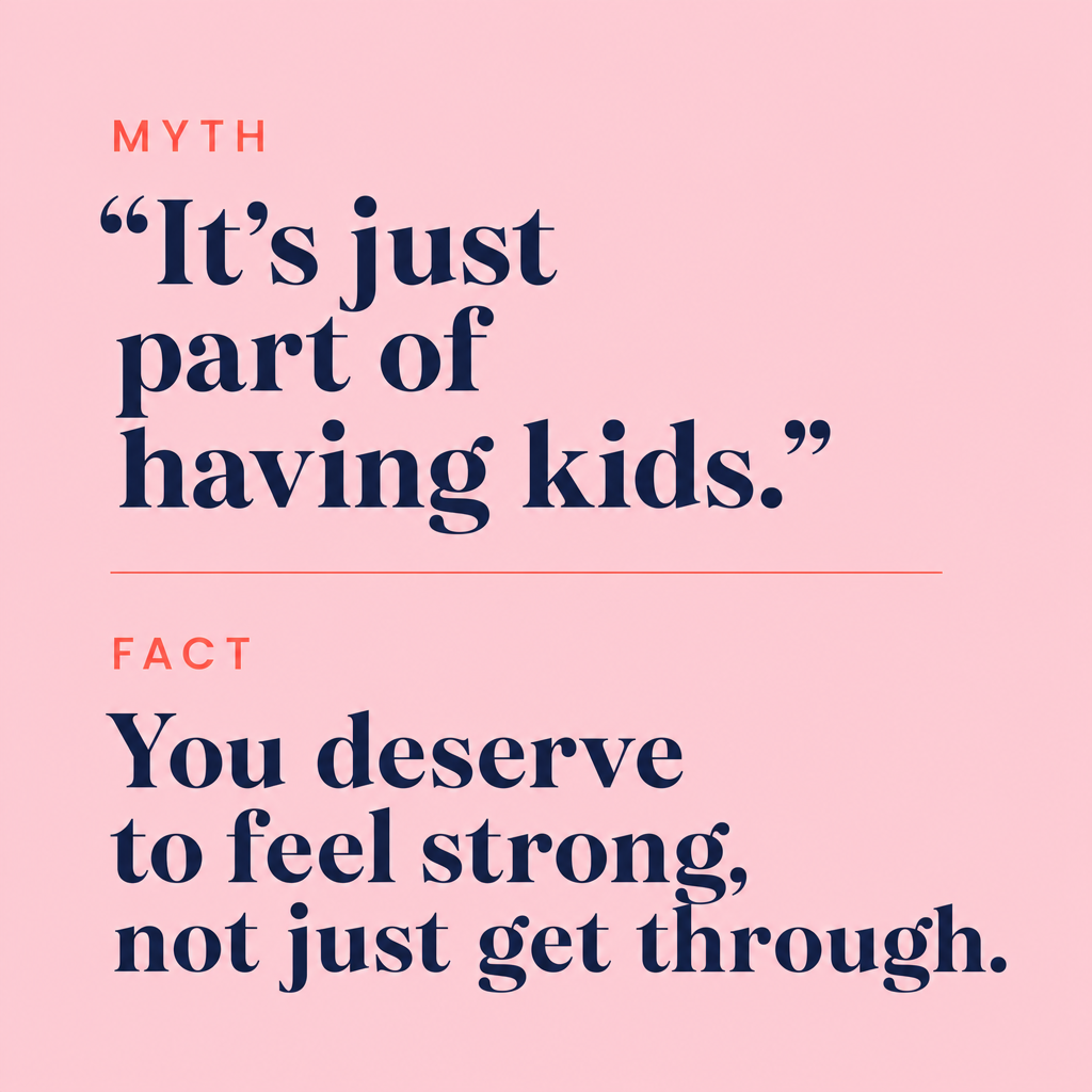 Myth vs Fact
